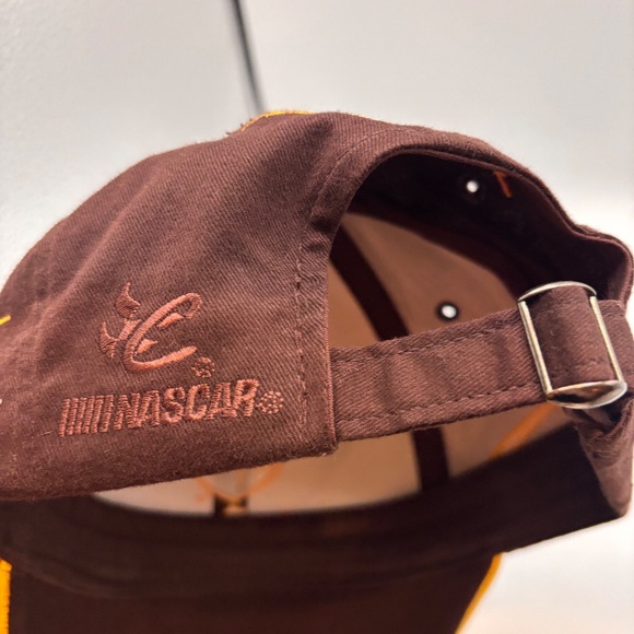 Vintage UPS Racing Flame Logo Dale Jarrett #88 Chase Authentics Hat with Tags - Picture 11 of 12